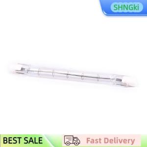 SHNGki 1pc 500w LED Flood Light Bulb Replacement Halogen Lamp Tube Bulb 118mm
