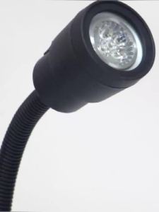 AE Nine Houses led Machine tool work light with strong magnet 24v220v CNC lathe lamp industrial maintenance workbench lighting desk lamp