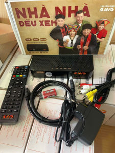 đầu chảo thu truyền hình vệ tinh AVG Mobitv DTH mẫu mới GHS-8888