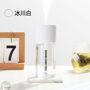 102USB Air Humidifier for Home Bedroom Office Desktop Air Purification Atomizing Hydrating Sprayer for Car ssd