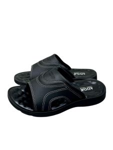 J รองเท้าแตะ ADDA  พื้นอย่างดี พื้นสุขภาพ สวมใส่สบาย งานพร้อมกล่อง  รุ่น 73801 Size 39-45  สี น้ำตาลอ่อน ดำ น้ำตาล