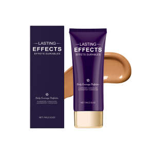 AMZ Dark Skin Concealer Face and Body Concealer Lightweight and Comfortable Covers Flaws Daily Concealer Hydrating and Non-Cakey
