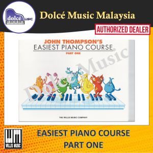 Willis Music - John Thompsons Easiest Piano Course Part One