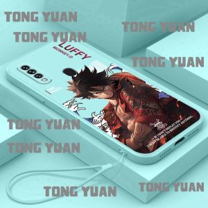 เคส OPPO A31 A8 2020ลายหนึ่งชิ้นกันกระแทกเคสโทรศัพท์ป้องกันแบบเต็มรูปแบบ