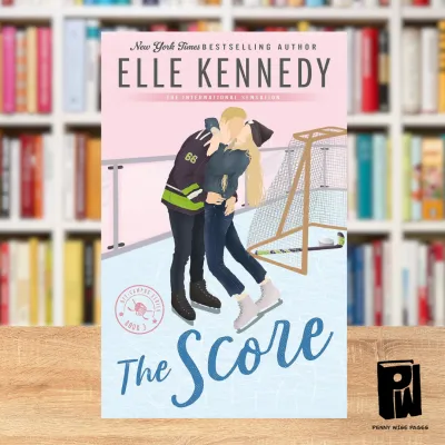 The Score by: Elle Kennedy (Paperback)