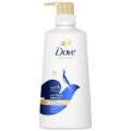 แชมพู Dove Shampoo INTENSE REPAIR สำหรับผมเปราะขาดแห้งเสีย ปริมาณ 380 มล.. 