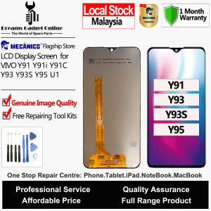 Replacement Parts LCD Display Touch Screen Digitizer Full Set for ViVO Y91 Y91i Y91C Y93 Y93C Y95 U1