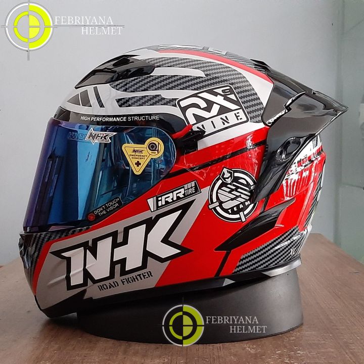 Helm store nhk rx9