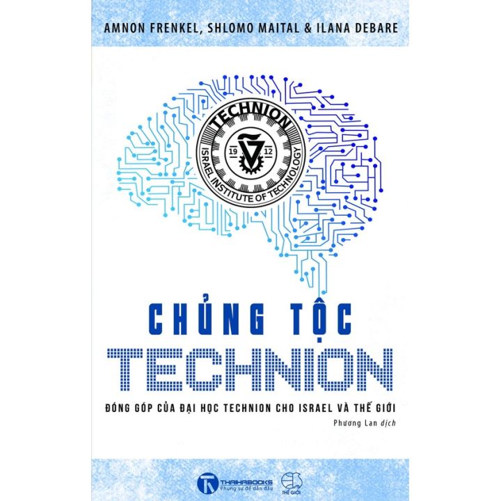 Sách - Chủng tộc Technion