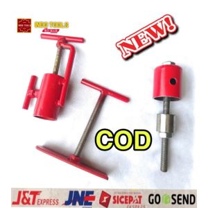 PAKET LENGKAP Treker Shockbreaker depan Treker ARM matik Treker Rem Cakram