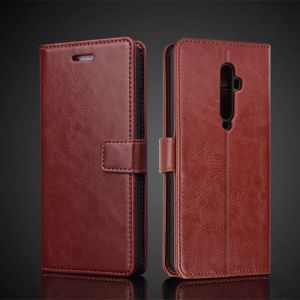 Reno 2F 2 F Z card holder cover case for OPPO Reno2 F Z leather case wallet flip cover