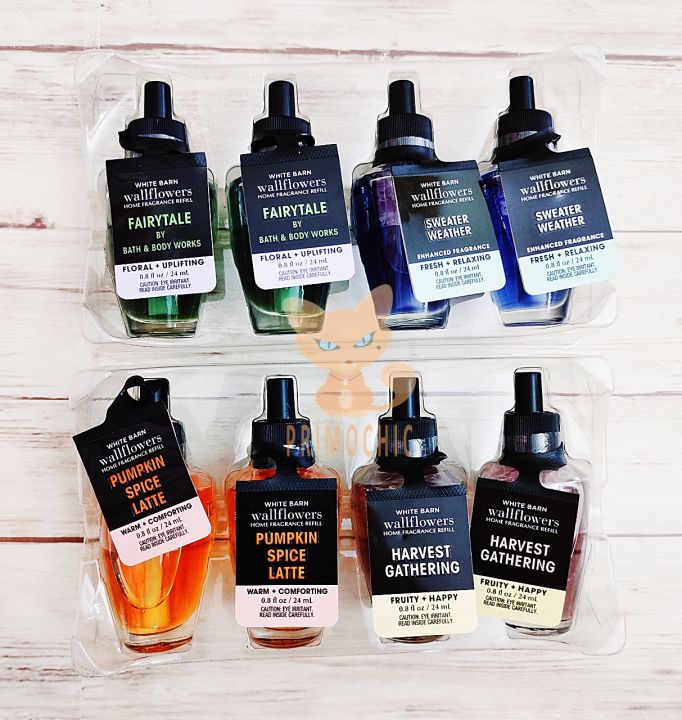 Wallflowers Bath And Body Air Freshener Home Fragrance Bath Body