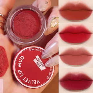 IMEAGO Lip Tint Velvet Matte Lip Rouge Waterproof Lip Gloss Long Lasting Nude Lipstick Beauty Cosmetic