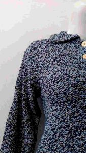 Blouse Kerah Wanita Vania Lengan Panjang: Pilihan Elegan untuk Acara