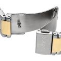 [TIMEX] Watch Timex HAILEY HAILEY Silver Dial Stainless Steel 24MM Quartz Watch TW2V81300 Ladies Gold. 