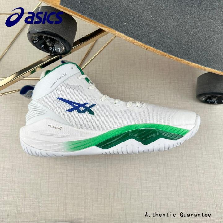 เอสิคส์ Asics Nova Surge 2 Premium Japanese Basketball Shoes รองเท้า