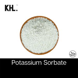 Potassium Sorbate (Food Grade)  (Food Preservative)200g / 500g / 1KG / KHL / KHL.OS