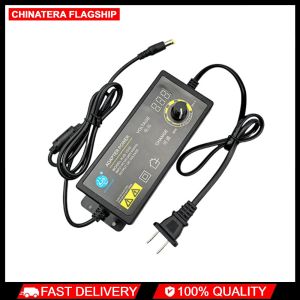 Voltage Regulator Power Supply 3-12V 8A for LED Lighting and Electronic Devices High Efficiency
