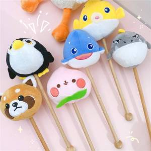 Bigpao ตุ๊กตานวดหลัง ไม้นวด ไม้นวดหลัง นวมนวดหลัง ไม้ทุบหลัง ไม้ทุบ ไม้เกาหลัง#A109