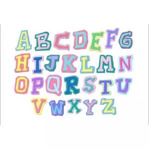READY 1 HARI JADI / GANTUNGAN KUNCI INISIAL / GANCI SPOTIFY / KEYCHAIN CUSTOM HURUF