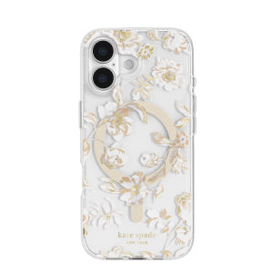 Kate Spade New York iPhone 17 Series Autumn Tolie MagSafe Compatible Case