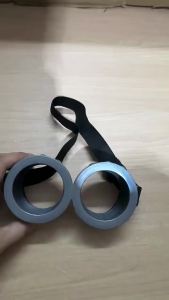 Minions glasses Despicable Me cosplay Glasses Halloween and Christmas party costume props