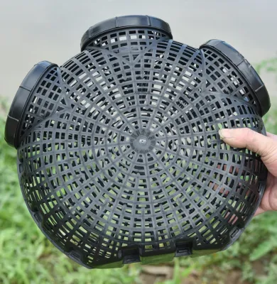 Rọ Bẫy Lươn Tôm Cua Cá 8 Cửa - Phiên Bản 2024 + Tặng Mồi