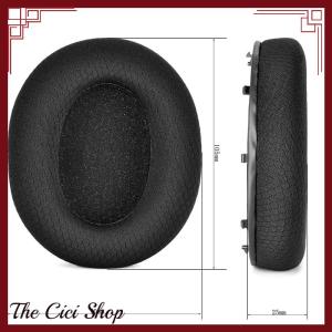 [The Cici Shop] Replacement Ear Pads Cushions Replacement Compatible with Razer BlackShark V2 Pro V2X Wireless Gaming Headset
