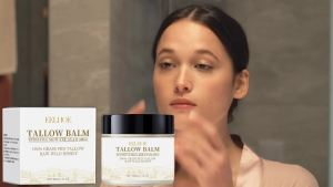 EELHOE Moisturizing Beef Tallow Cream: A Natural Skin Care Solution