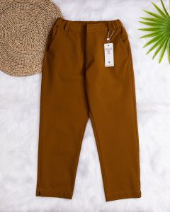 Quần BAGGY KAKI dành cho nữ PHONG CÁCH THỜI TRANG TRẺ TRUNG