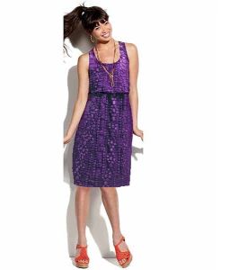 Áo đầm nữ Candie’s của Indonesia chất liệu ren thanh lý 140