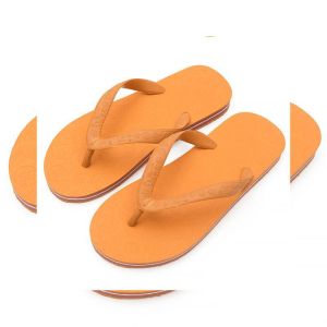 Rubber Flip-Flops Extra Durable MenS Model Odor-Resistant Non-Slip Beach Flip-Flops Comfortable