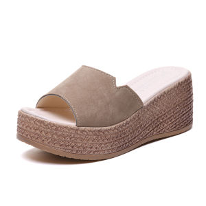 FootChic Korean fashion wedge sandals #M17