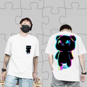 jmhd STORE KAOS T-SHIRT KAOS MOTIF BEAR / KAOS MOTIF BERUANG WARNA WARNI / KAOS MOTIF DISTRO / KAOS TERBARU / KAOS BERGAMBAR / KAOS TRENDY / KAOS DISTRO PRIA KEREN 2022 / KOAS DISTRO BANDUNG / KAOS POLOS / KAOS KATA KATA / BAJU KEKINIAN / KAOS ANAK MUDA