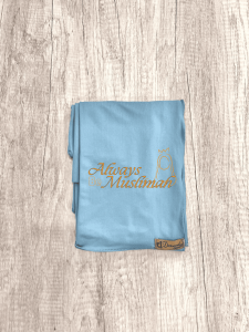 Jilbab Segitiga Instan Oval Anak Daily by Desmonda Always Barokah Store - Kerudung