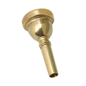 12C Altos Trombone Mouthpiece Replacement Copper Alloy Small Shank Trumpet Mouthpiece High End Trombone Mouthpiece
