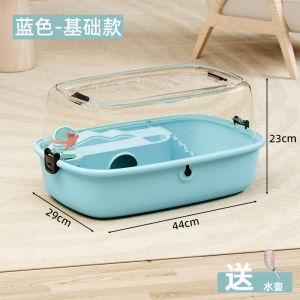 lồng nhựa trong suốt cho hamster - T3 PETS SHOP