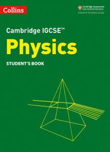 CAMBRIDGE IGCSE PHYSICS STUDENT BOOK - 9780008430900 - HARPER COLLINS - SPEEDBOOKS.MY