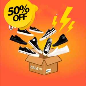 SEPATU SNEAKERS CASUAL SPORT PRIA WANITA IMPORT PREMIUM STYLIST TERBARU