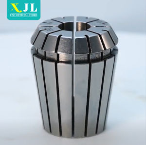 XJL High-precision ER16 collet chuck elastic chuck CNC machining center Tool holder engraving machine spring chuck
