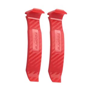 2PCS Bike Tire Lever Car Motorcycle Wheel Wear-resistant Multifunctional Bicycle Inner Tube Deflation Device Tool Bike Repair Tool
