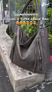 LocalSellerCOMEL FASHION VIVIENNE HAND BAG WITH LONG STRIP 2026