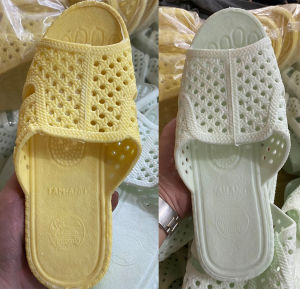 Dép tổ ong thái Dép tổ ong trắng đi trong nhà đế dày mềm siêu êm Dép Nhựa Mềm Cho Gia Đình - Lazada