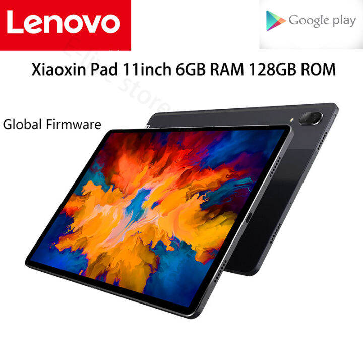 Lenovo Xiaoxin Pad / Lenovo Tab P11 Tab K11 /TB-J606F/ TB-J606N Snapdragon  662 octa-Core 6GB Ram 128GB Rom 11inch 2000*1200 WiFi 7700mAh Global ROM |  Lazada PH