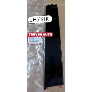 CIVIC FE CIVIC TYPE R FL5 GLOSSY BLACK REAR CENTER DOOR PILLAR GARNISH PINTU BELAKANG TENGAH 72930-T24-T01 72970-T24-T01