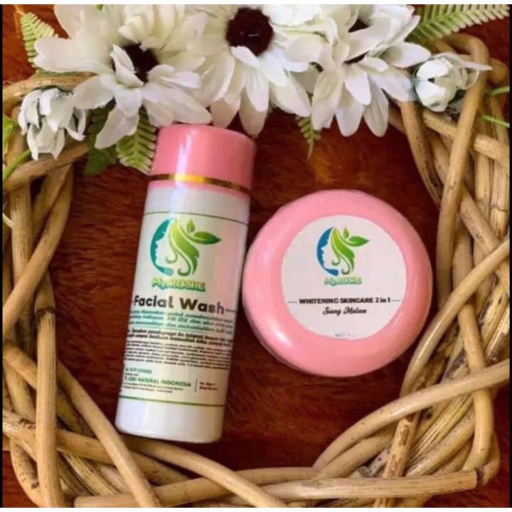 facial wash my roshe