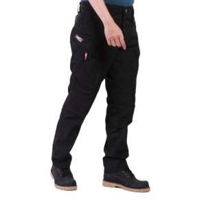 USO Celana Panjang Cargo Tactical Project Big Size Jumbo Bahan Ripstop Reguler Fit