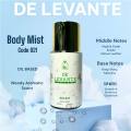 De Levante Body Mist 80ML. 