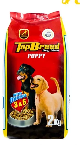 Top Breed Dog Food Adult Puppy Sack 20kg 1kg Repacked Lazada PH