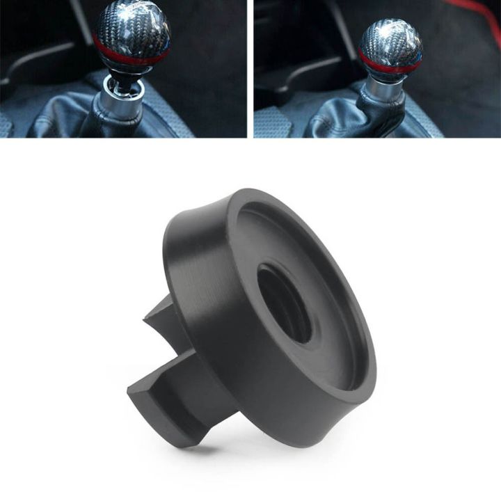 Shift Knob Fit For Audi A7 A6 PA Style C7 2016 2017 2018 Black Gear